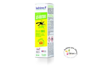 Boite Spray AntiMoustique 50ml FR