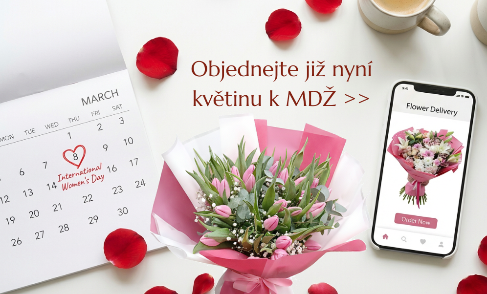 Květinářství MDŽ