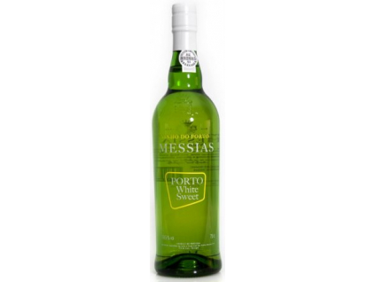 Portské víno MESSIAS WHITE SWEET