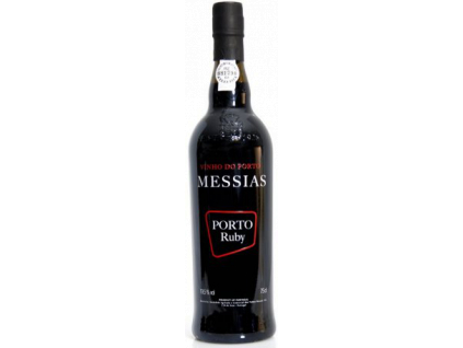 Portské víno MESSIAS RUBY