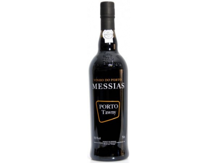 Portské víno MESSIAS TAWNY