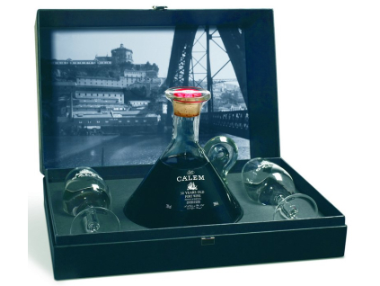 CÁLEM 30 YEARS OLD DECANTER