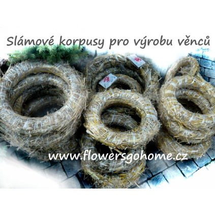 Slámový korpus