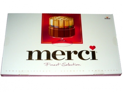 MAXI Merci, 400g