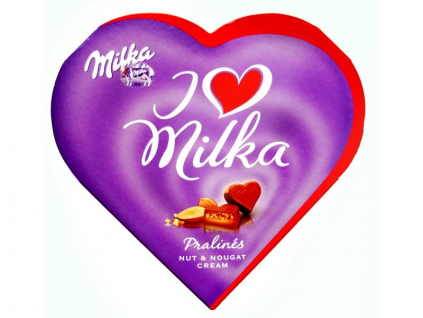 Milka I Love You