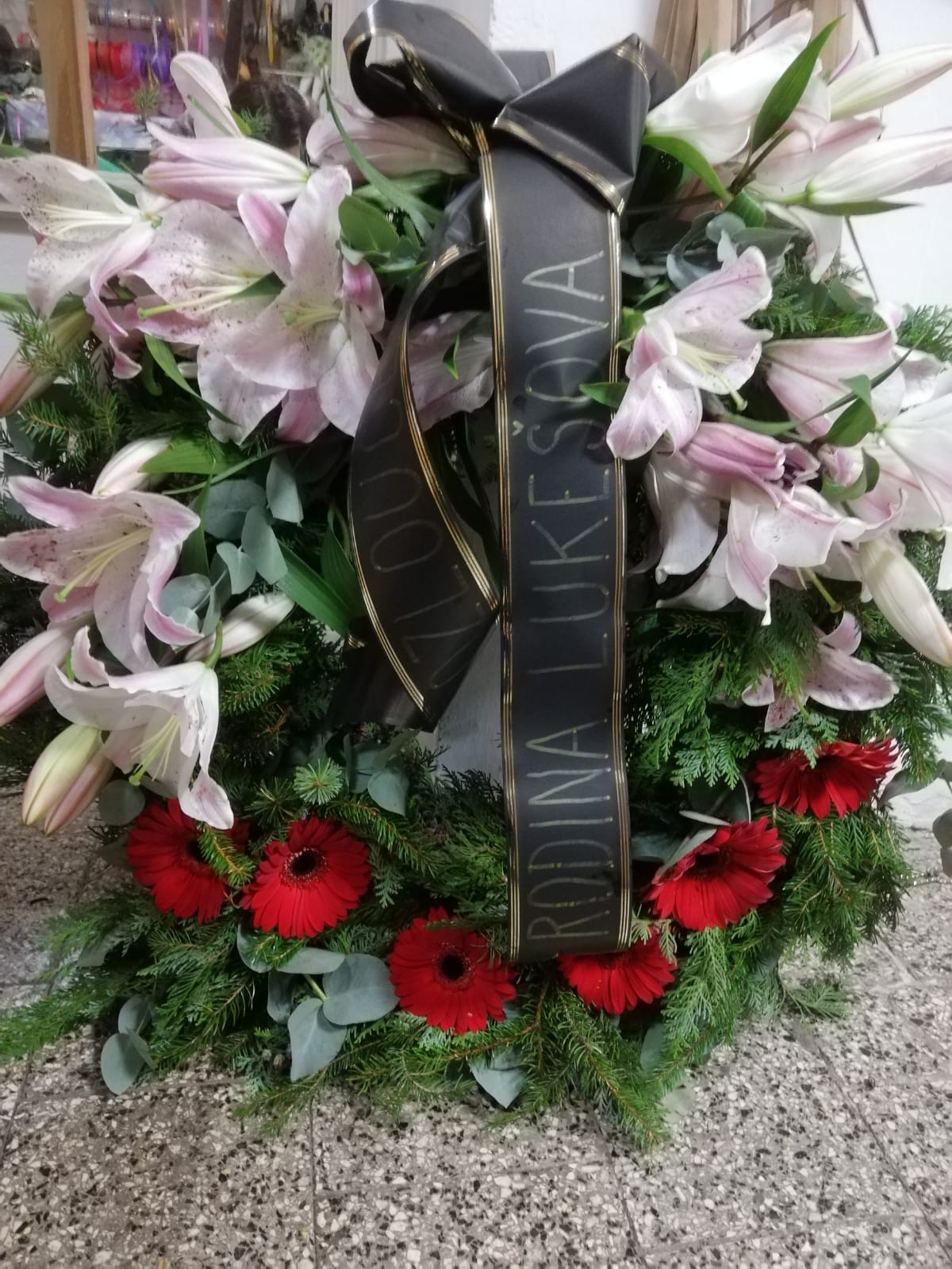 Poslední rozloučení