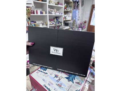 Woodwick dárkový set