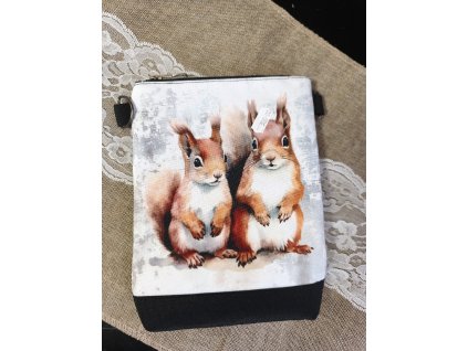 Crossbody 11 veverky