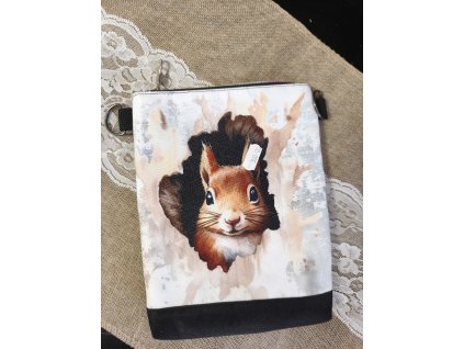 Crossbody 10 veverka