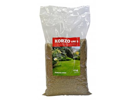Travní směs pro rodinnou zahradu