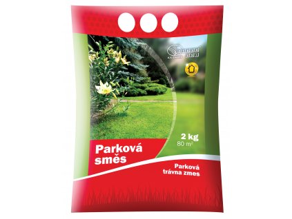 travní směs polostín 2kg