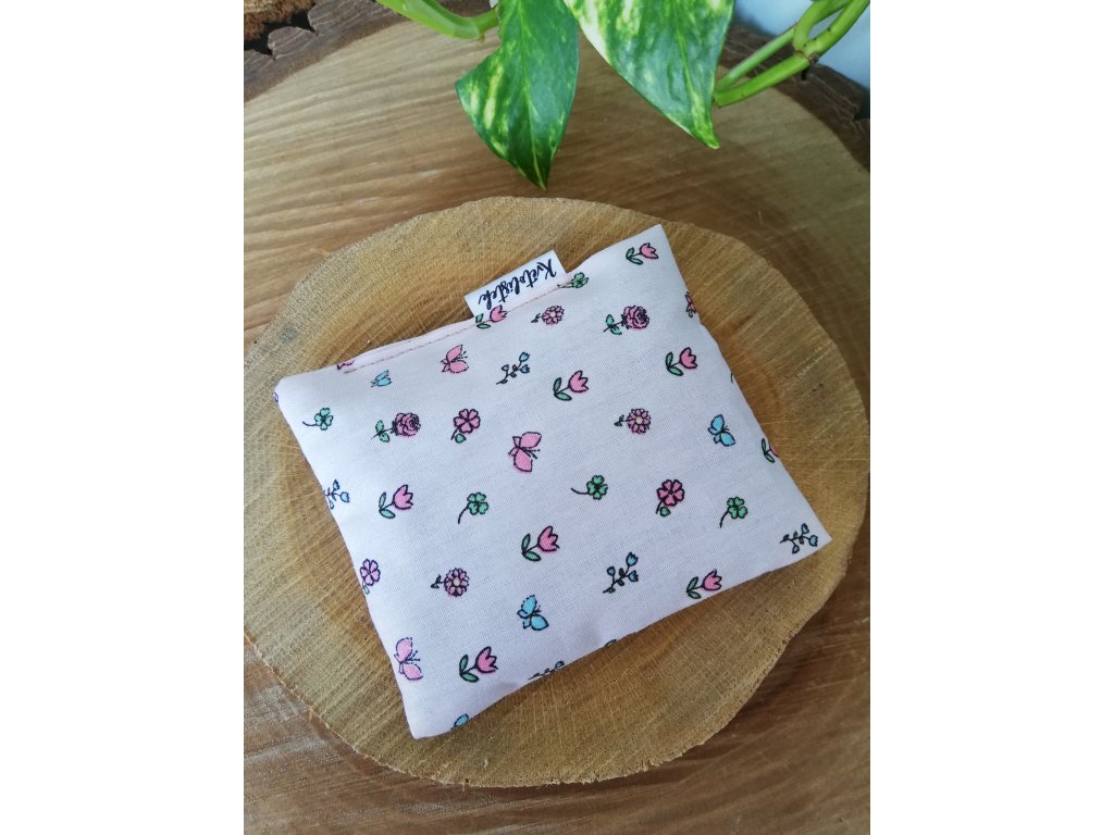 Levandulový polštářek NA LOUCE