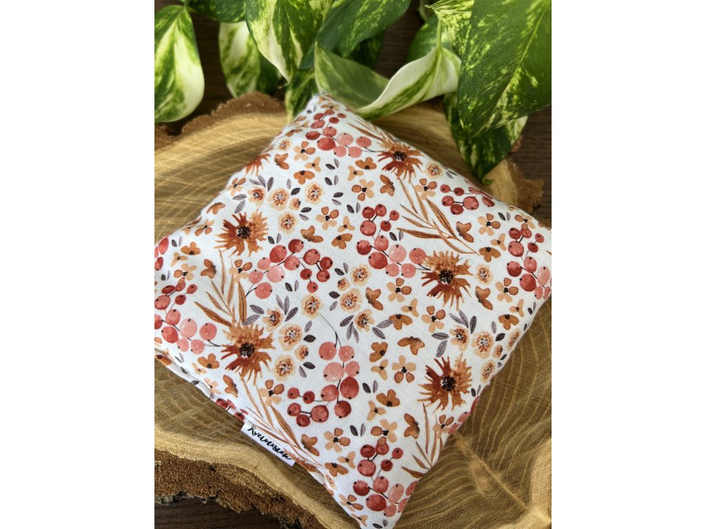 Nahřívací polštářek PODZIM