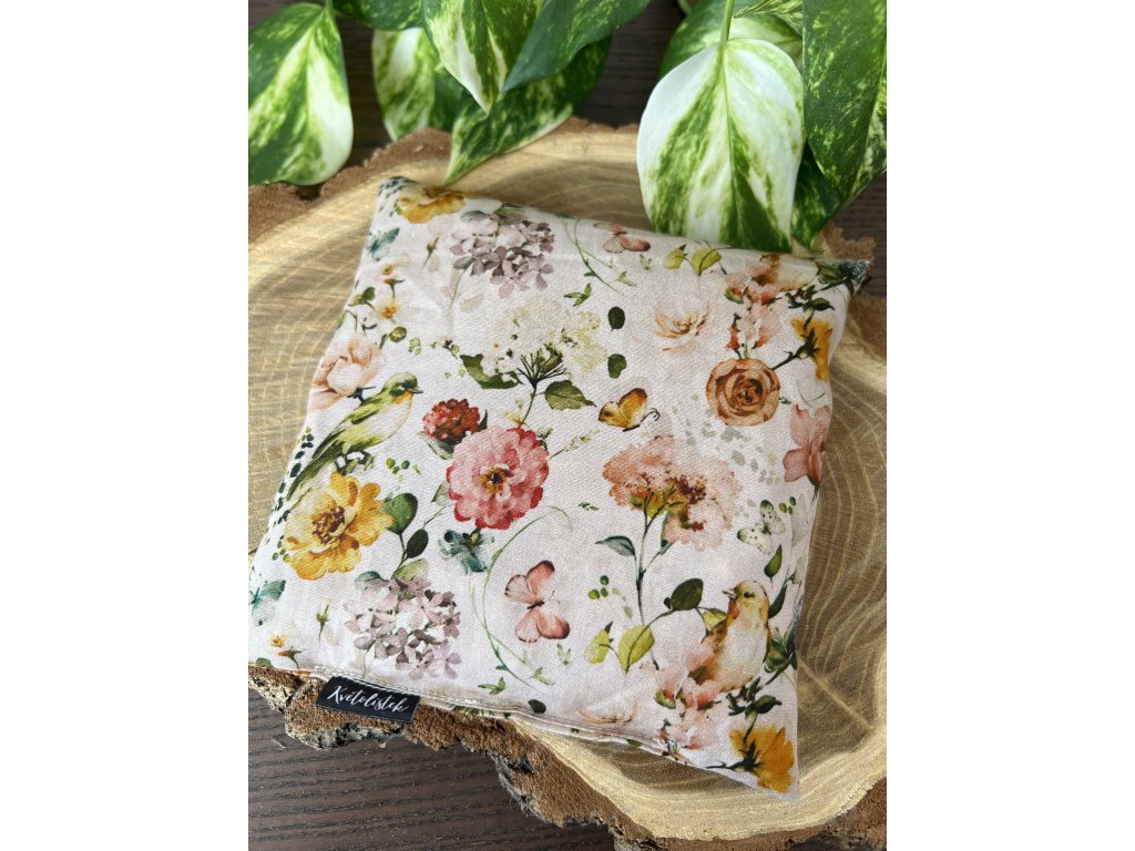 Nahřívací polštářek PŘÍRODA