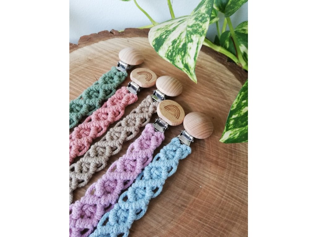 1593 klip na dudlik svetle modra