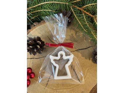 Malý vánoční andílek