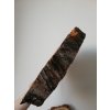 Dřevěná kulatina TOPOL cca 34 cm, výška cca 4 cm