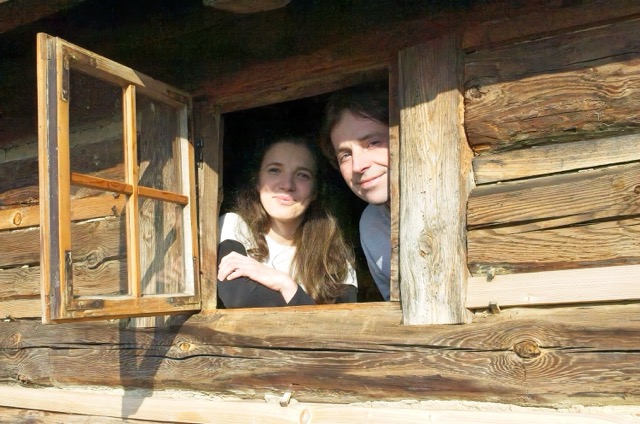 Náš příběh - nadšení a tvrdá práce