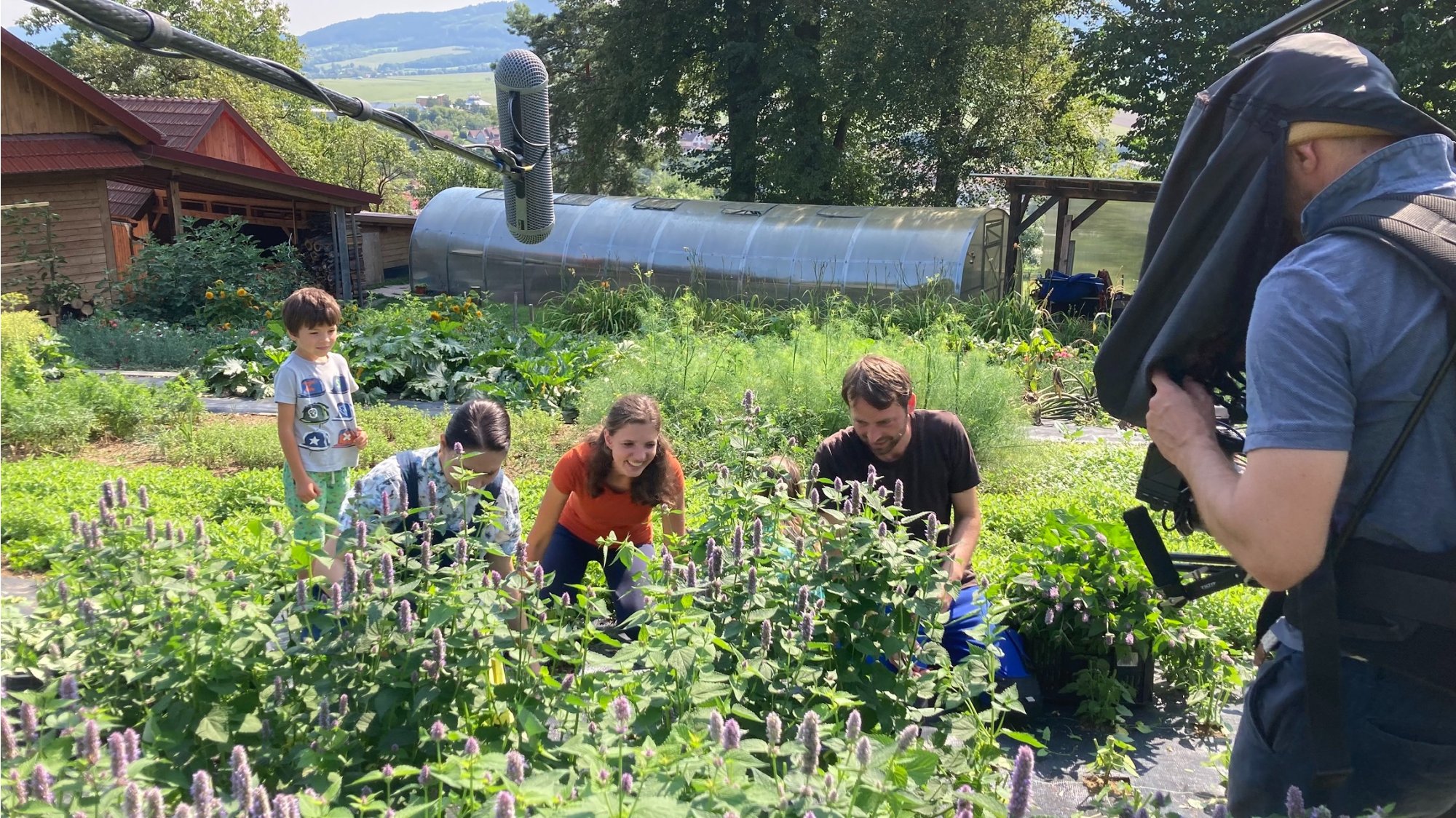 KVĚTOMLUVA V HERBÁŘI TUTO NEDĚLI!