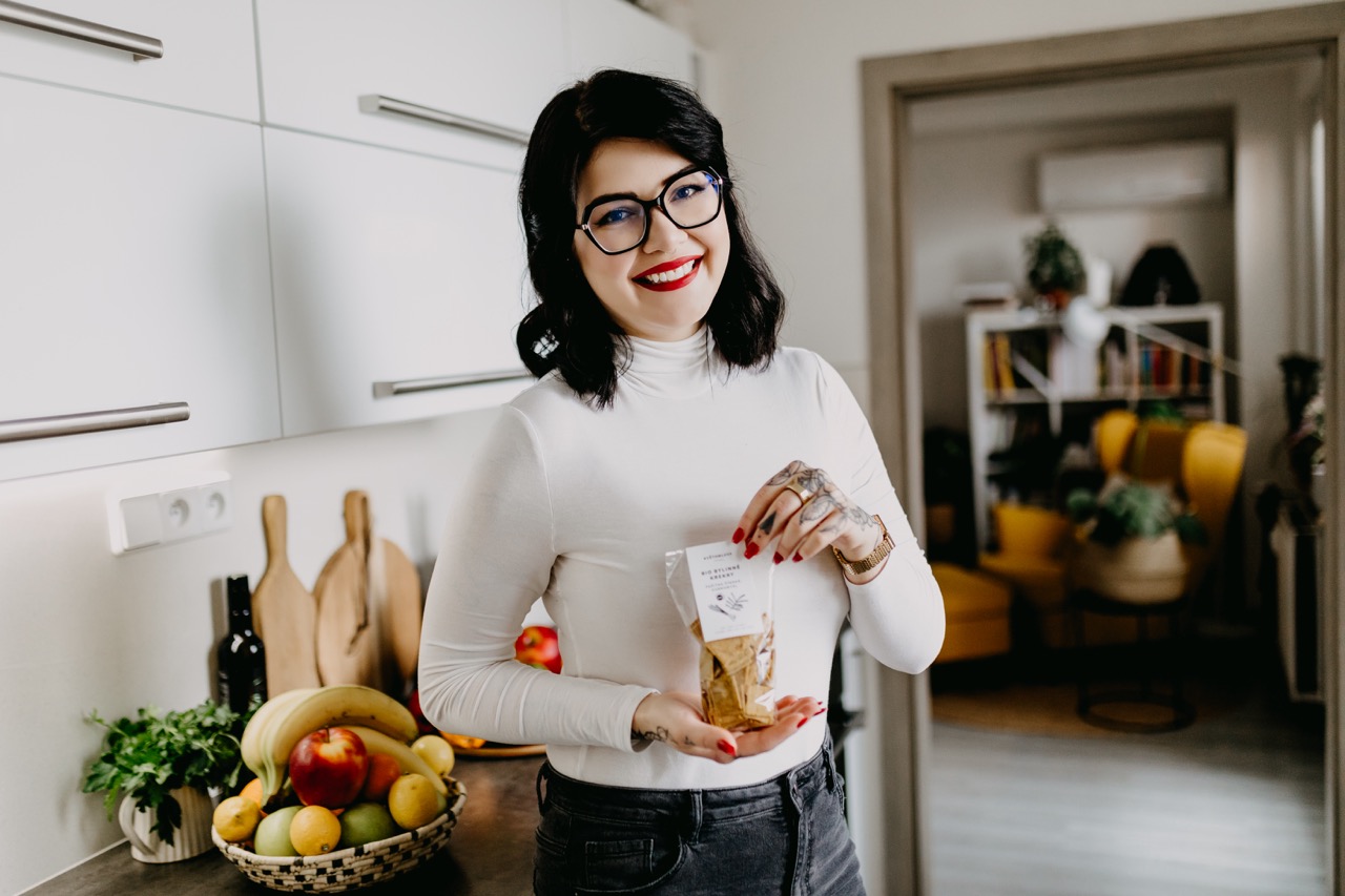 Příběh Lucie Podolové