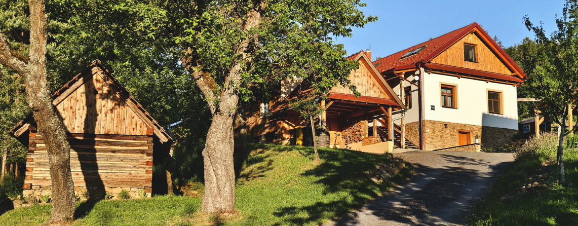 Nejlepší ekologická farma za rok 2023