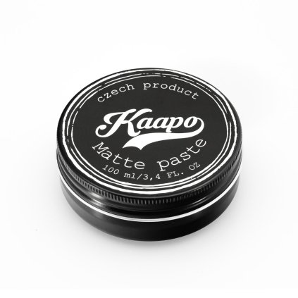 Matte paste – Matná pasta na vlasy 100ml Kaapo