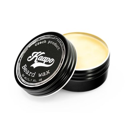 Beard wax – Vosk na vousy 50ml Kaapo