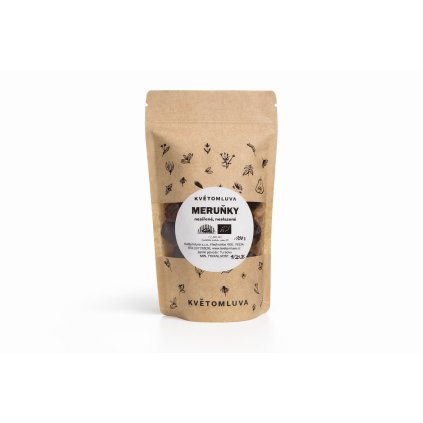 meruňky 100 g