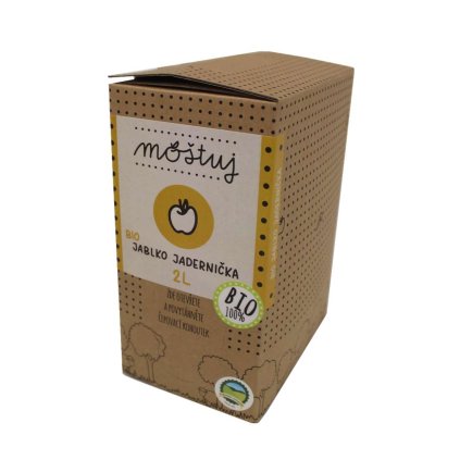 Jablko bio jadernička