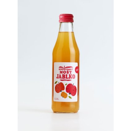 54 2 hostetin most 0 25 jablko cervenyvrsek