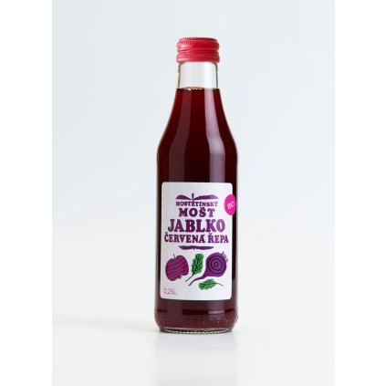 84 hostetin most 0 25 cervena repa cervenyvrsek