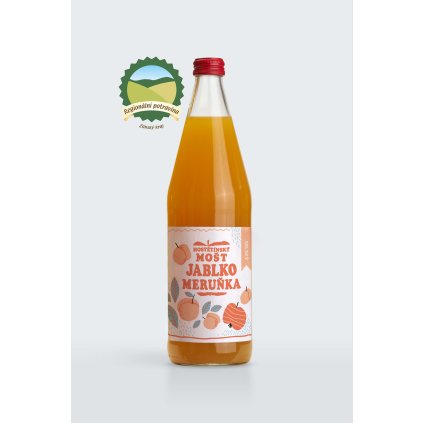 163 1 jablko merunka 0 75l 0529