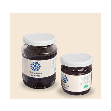 povidla Ovoce ze stromu