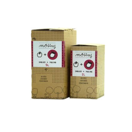 Jablko Malina 2l a 5l