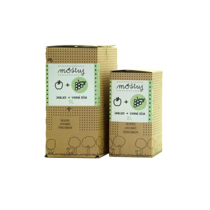 Jablko Vinná réva 2l a 5l