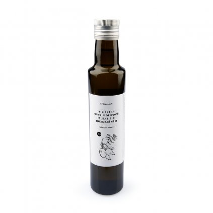POTRAVINOVE OLEJE fryzelka mock up OLIVA ROZMARYN 01