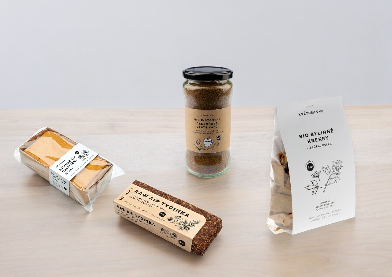 Naše nabídka Bio AIP výrobku