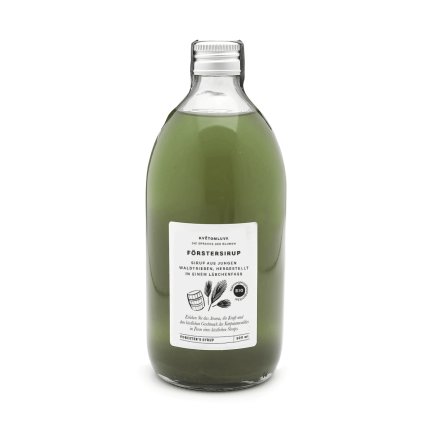 SIRUPY fryzelka LESNIK DE 01