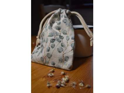 Režný pytlík Eukalyptus