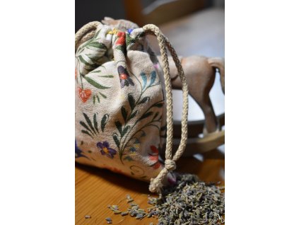 Vonný bylinkový pytlíček Folklor