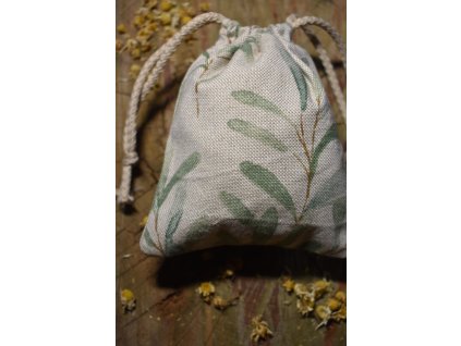Vonný bylinkový pytlíček Lístky