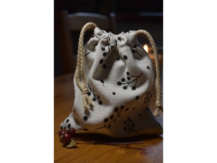 Vánoční pytlík Bobule