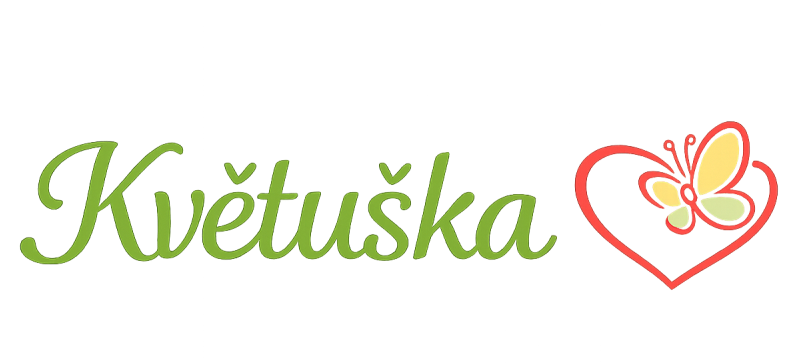 Květuška - přírodní dětská kosmetika