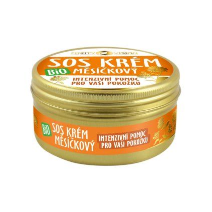 Bio SOS Měsíčkový krém