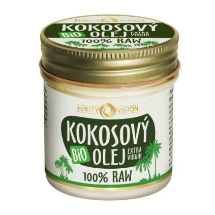 Kokosový olej
