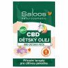 CBD Bio dětský olej