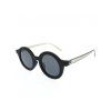 MODEL I Black Transparent (4 7 years) 1
