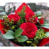 Kytica červená ruža