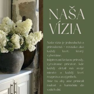 ɴᴀꜱ̌ᴀ ᴠɪ́ᴢɪᴀ ᴊᴇ ᴊᴇᴅɴᴏᴅᴜᴄʜᴀ́ ᴀ ᴘʀɪʀᴏᴅᴢᴇɴᴀ́ – ʀᴏᴠɴᴀᴋᴏ ᴀᴋᴏ ᴋᴀᴢ̌ᴅʏ́ ᴋᴠᴇᴛ, ᴋᴛᴏʀʏ́ ᴠʏʙᴇʀᴀ́ᴍᴇ. ɪɴꜱ̌ᴘɪʀᴏᴠᴀɴɪ́ ᴋʀᴀ́ꜱᴏᴜ ᴘʀɪ́ʀᴏᴅʏ,...