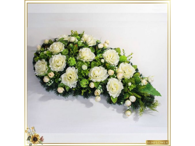 Smutocna Kytica www.kvetysliac.sk sunflower 13
